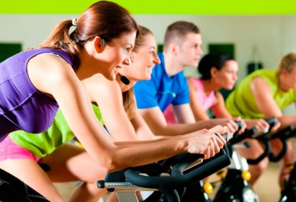 Vodene vadbe za sobna kolesa (SPINNING) Vodene vadbe za sobna kolesa (SPINNING)