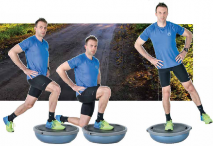 Pripravljeni na tek – stabilizacija